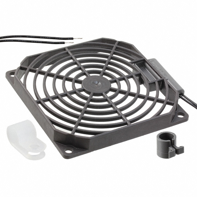 AIR FLOW SWITCH W/80MM GUARD NO