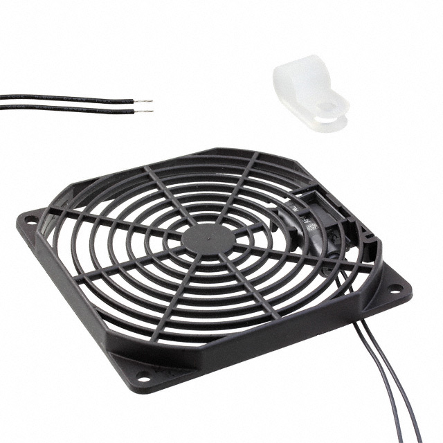 AIR FLOW SWITCH W/92MM GUARD NC