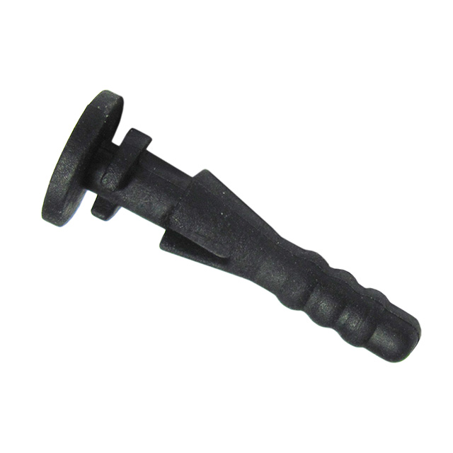 F-345-C8012 BLACK FAN MOUNT