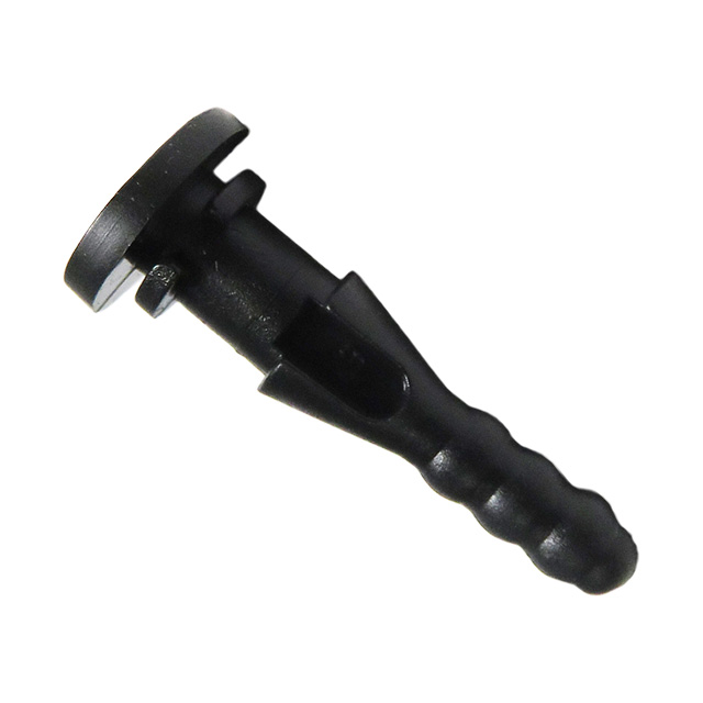 F-347-C8012 BLACK FAN MOUNT