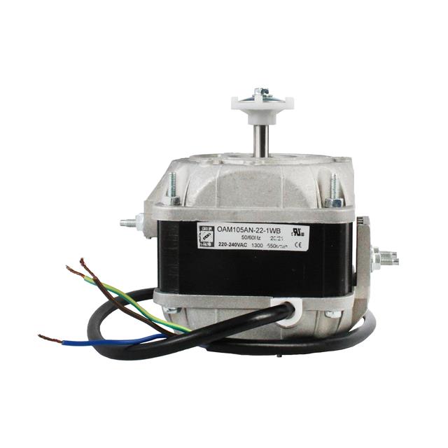 AC MOTORS - 230V 48 X 99 X 114MM