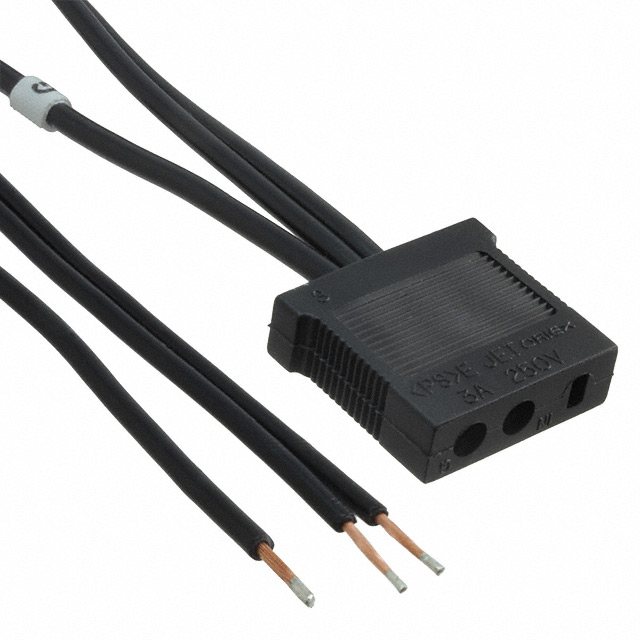 FAN CORD 120X38MM 1M