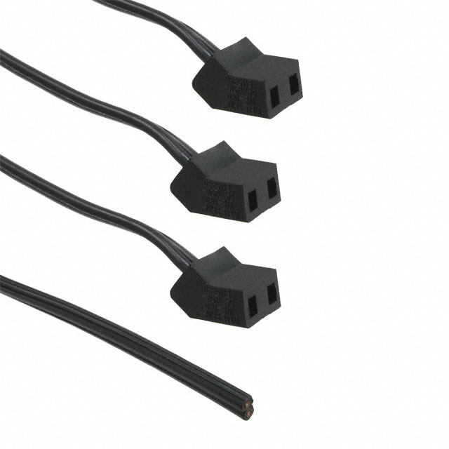 FAN CORD, 3 POS, 144"