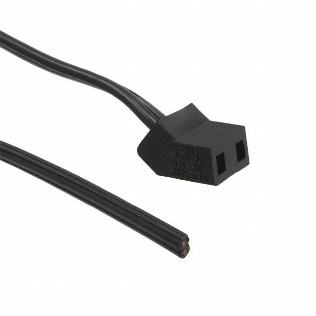 FAN CORD 90DEG 72"