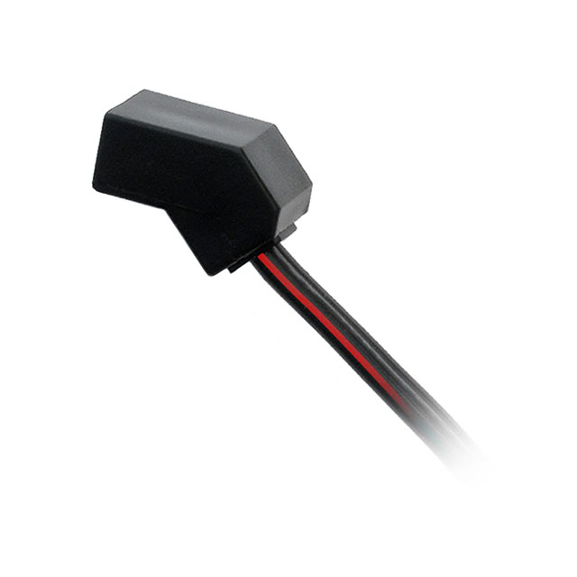 RED TRACER DC FAN CORD 24" 18/2
