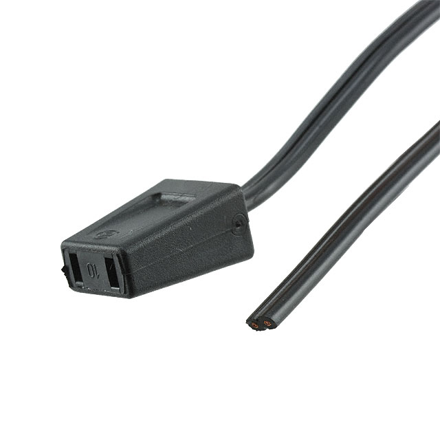 CONNECTING CABLE W/ MOLDED PLUG