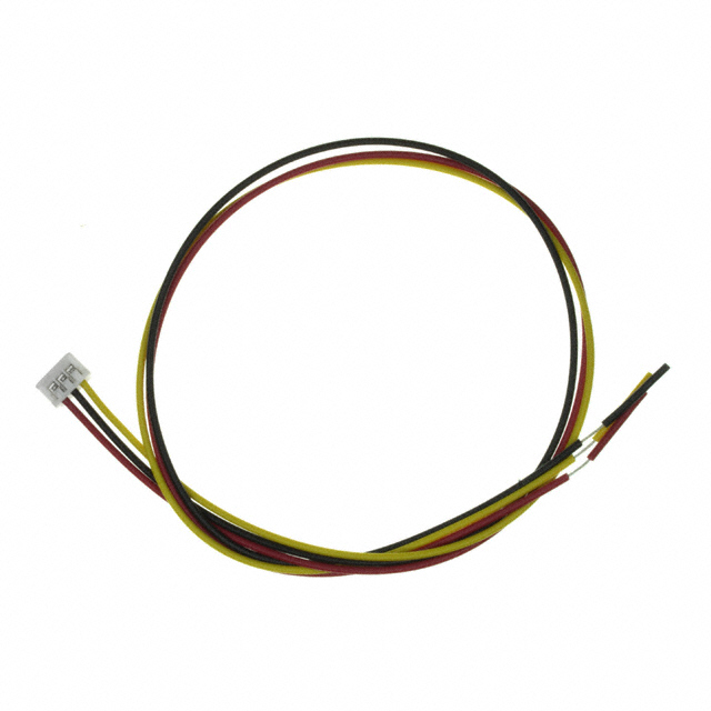 LEAD SET FOR FAN 3 COND