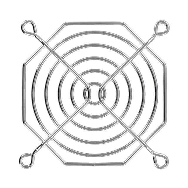 FAN GUARD 80MM METAL