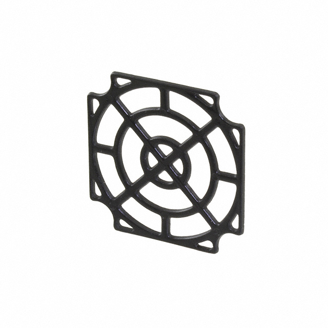 FAN GUARD RETAINER 40MM PLASTIC