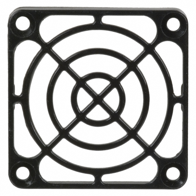 FAN GUARD 60MM PLASTIC