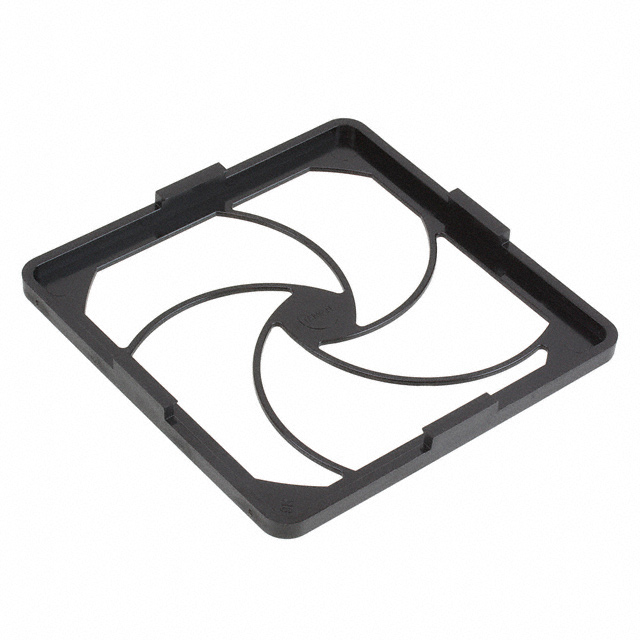 FILTER RETAINER 120MM
