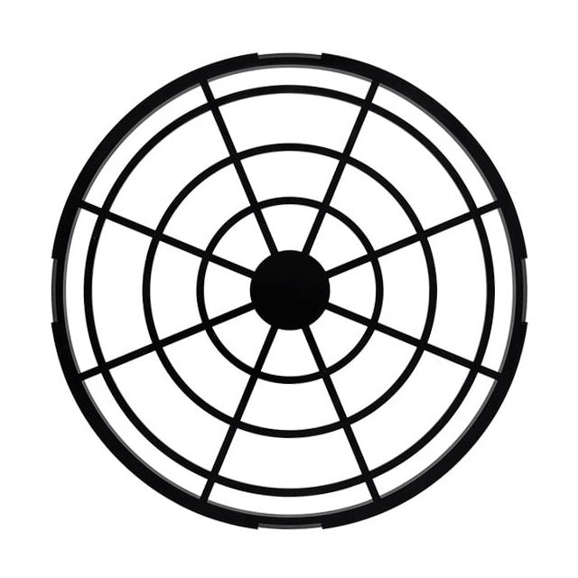 FAN GUARD RETAINER 150MM PLASTIC