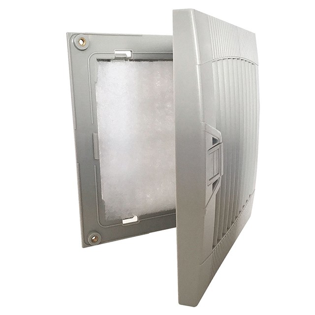 FAN FILTER GUARD ASSY 280MM ABS
