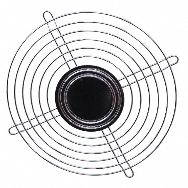 FINGER GUARD METAL F/172MM FANS