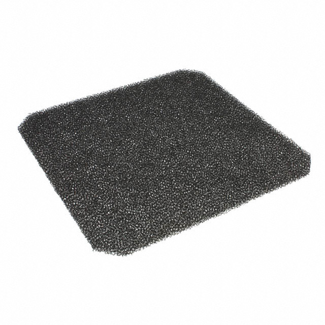 120MM FAN FILTER MEDIA 45PPM