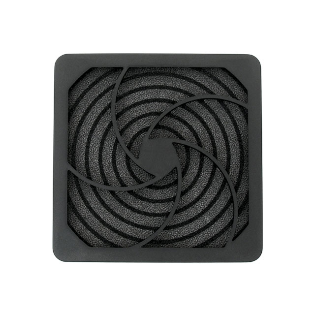 120MM PLASTIC FAN GUARD 45PPI