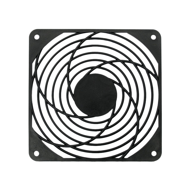 FAN GUARD 120MM PLASTIC