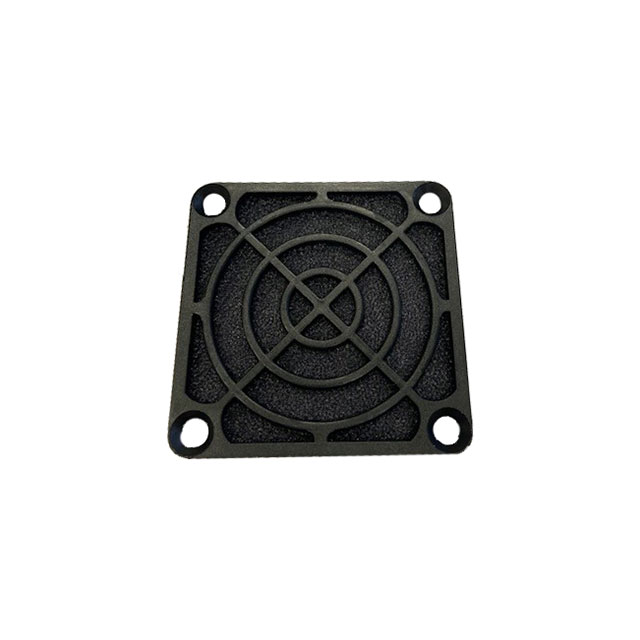 60MM PLASTIC FAN GUARD 45PPI