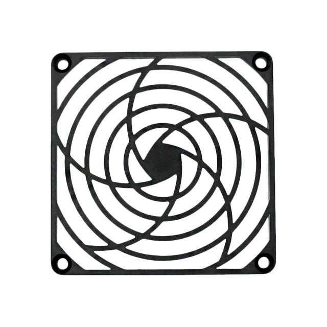 92MM PLASTIC FAN GUARD