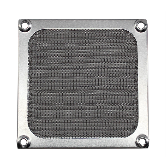 FAN GUARD 92MM WIRE MESH NATURAL