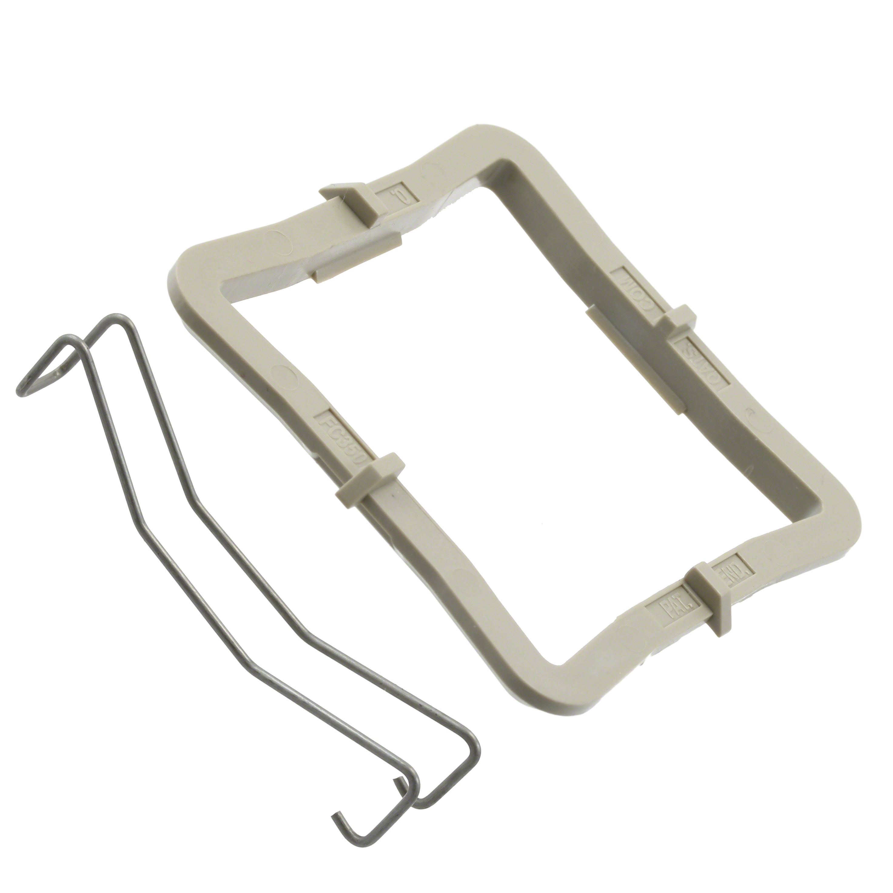 MAXIGRIP CLIP KIT 35X35MM
