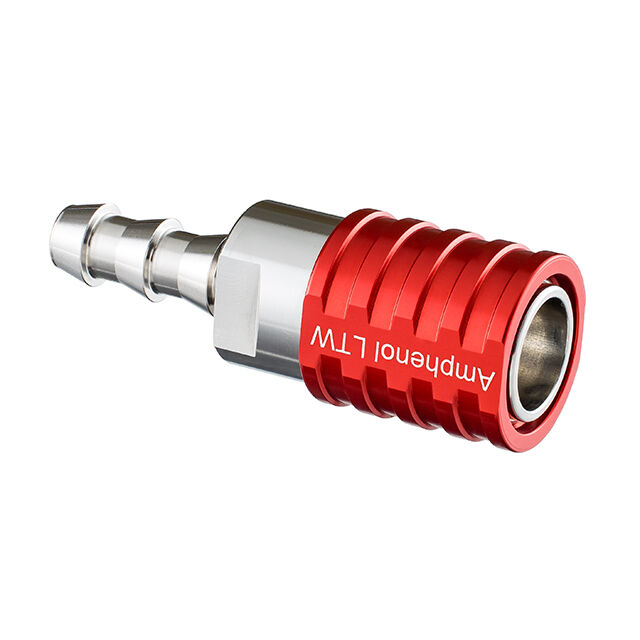 LIQUID COOLING CONNECTOR, SNAPQD