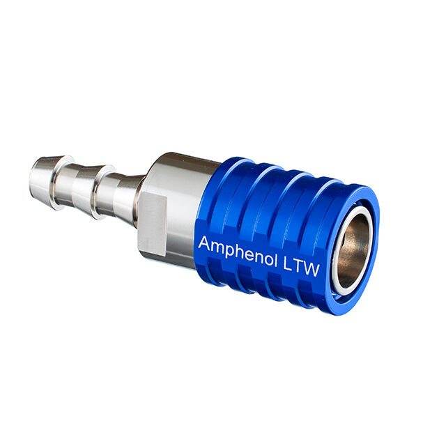 LIQUID COOLING CONNECTOR, SNAPQD