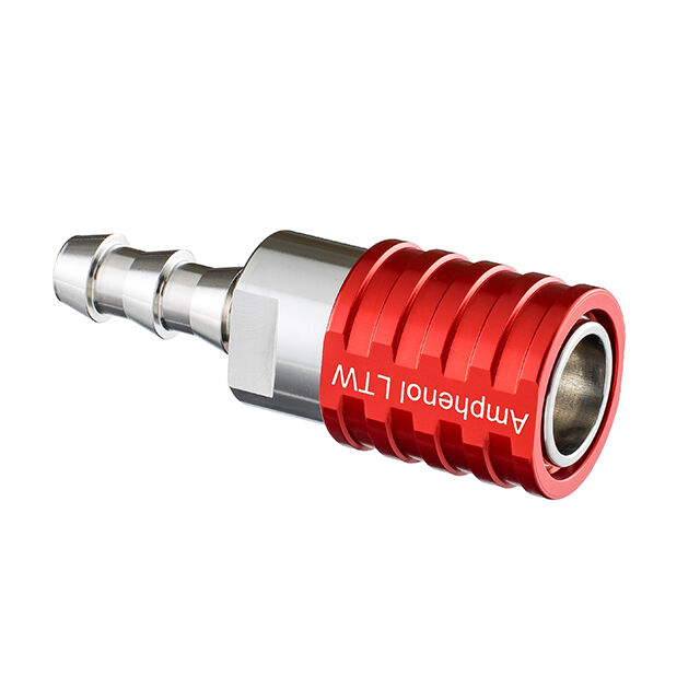 LIQUID COOLING CONNECTOR, SNAPQD