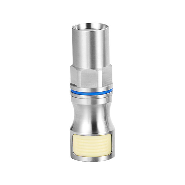 UQD02,SOCKET,WITH BUTTON,FEMALE