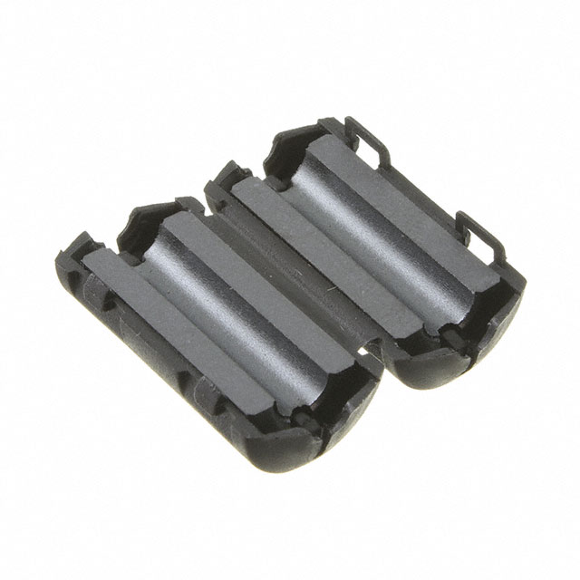 FERRITE 125 OHM HINGED 4.29MM