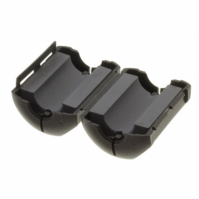 FERRITE 205 OHM HINGED 13.06MM