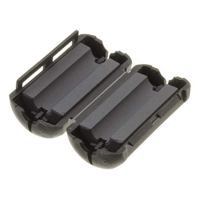 FERRITE CORE 230OHM HINGED 6.6MM