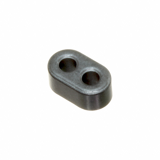 FERRITE CORE 411 OHM SOLID 3.8MM