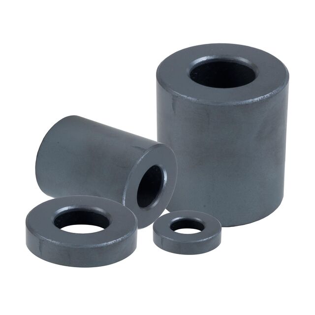 FERRITE 35 OHM HINGED 52MM X 1.3