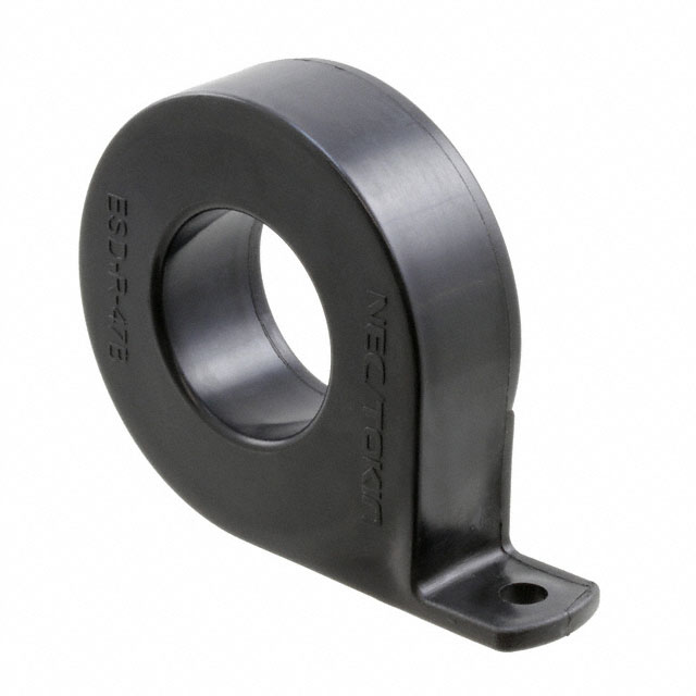 FERRITE CORE CLAMP 25.5MM