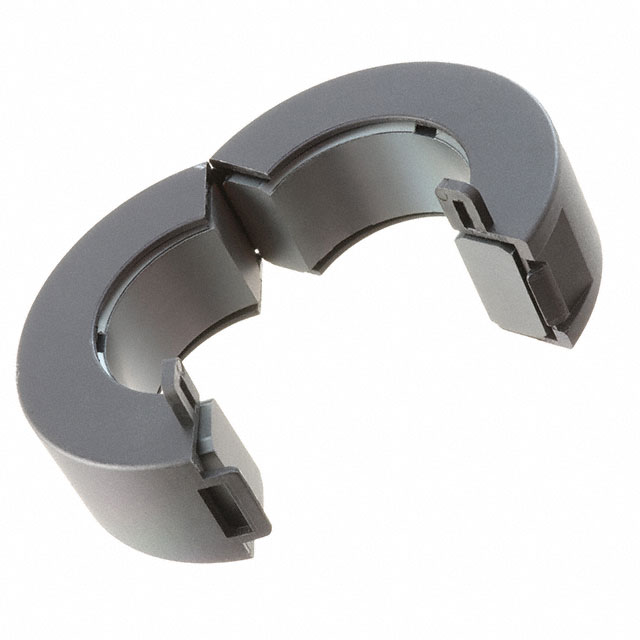 MN-ZN FERRITE SNAP ON 35MM UL94