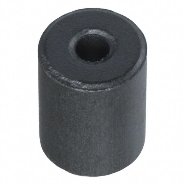 FERRITE CORE 124 OHM SOLID 2.4MM