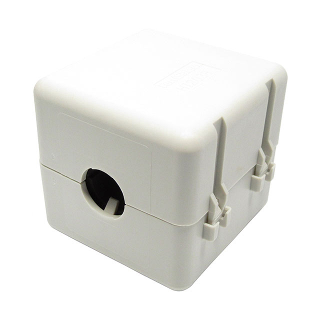 FERRITE 410 OHM HINGED 11.89MM