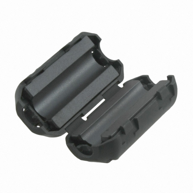 FERRITE CORE 100 OHM HINGED 5MM