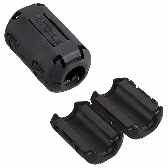 FERRITE CORE 100 OHM HINGED 10MM