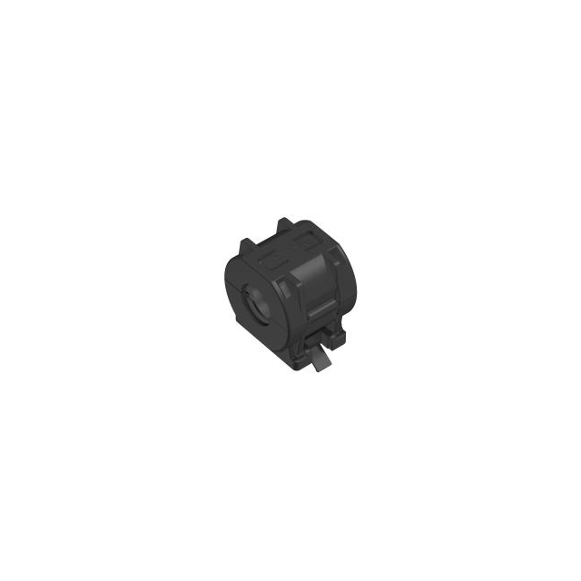 FERRITE CORE 50 OHM HINGED 9MM