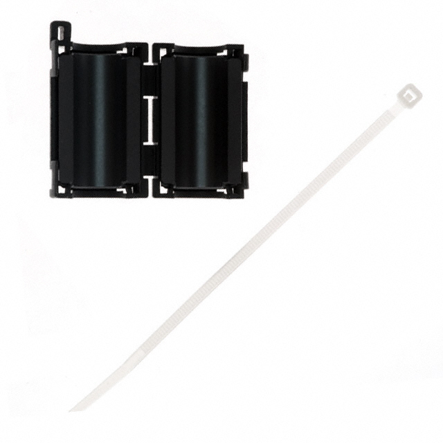 FERRITE CORE 150 OHM HINGED 13MM