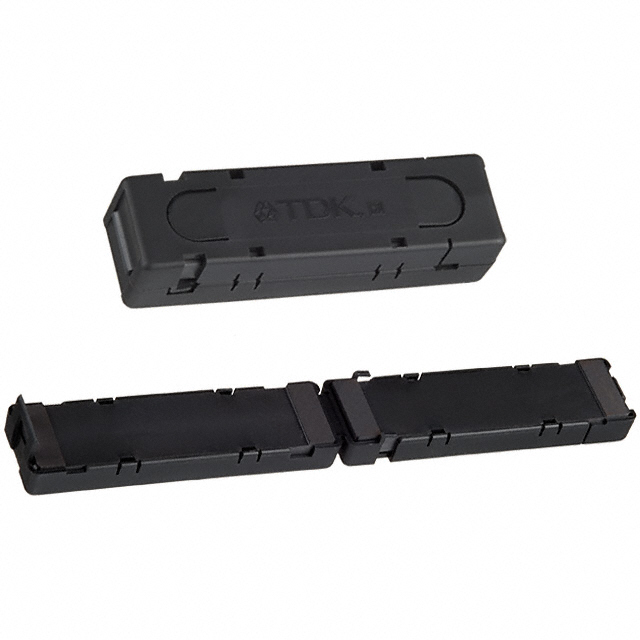 FERRITE CORE 35 OHM HINGED
