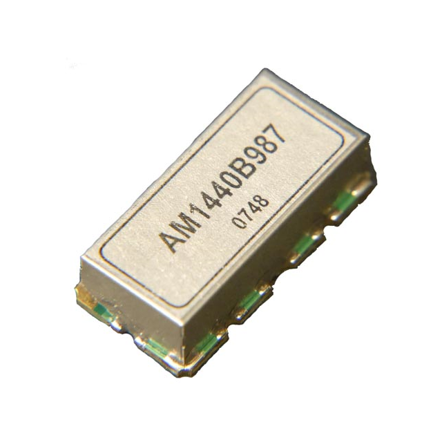 CER FILTER 1.44GHZ BAND PASS
