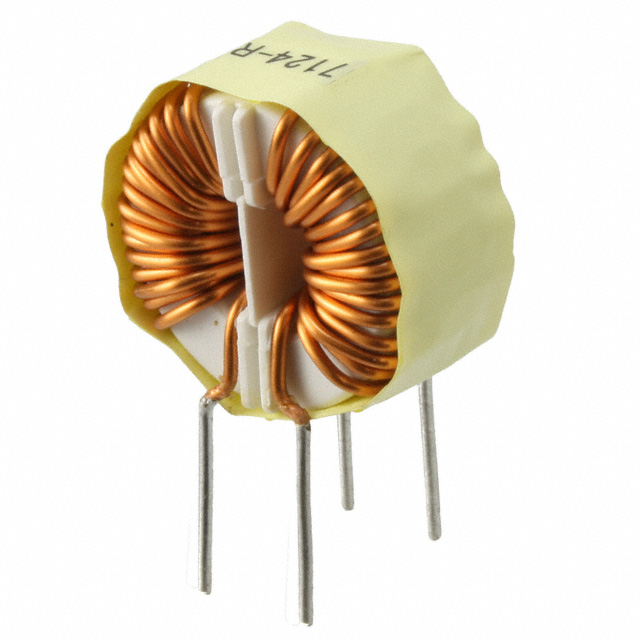 CMC 2.55MH 10A 2LN TH