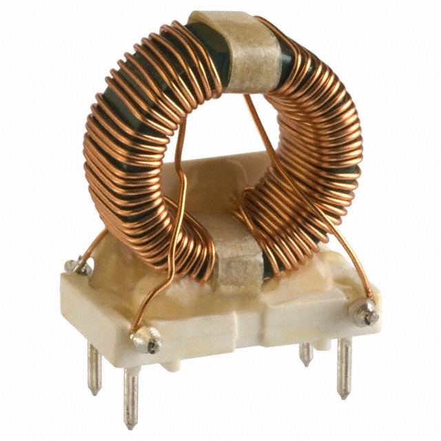 CMC 2.5MH 2.4A 2LN TH