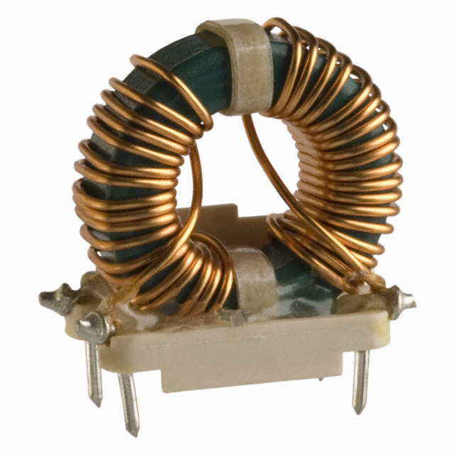 CMC 2MH 6.6A 2LN TH