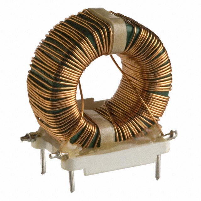 CMC 20MH 2.9A 2LN TH