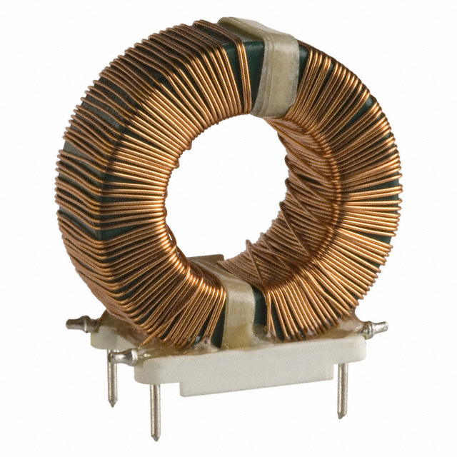 CMC 50MH 2.3A 2LN TH