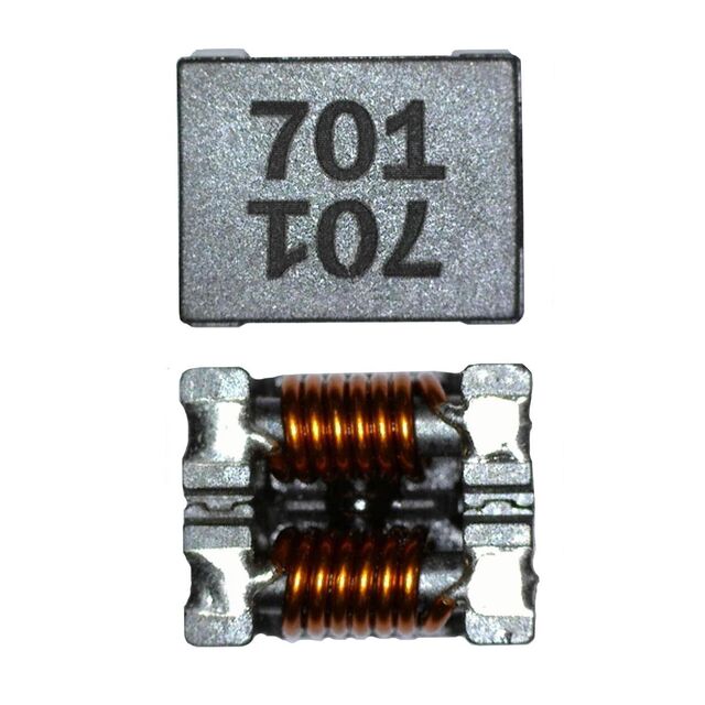 CMC 3.5A 2LN 2.7KOHM SMD AECQ200